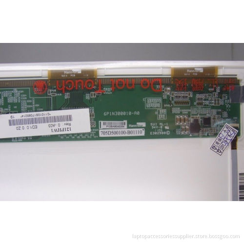 High Resolution Wxga 30 Pin Laptop Lcd Panel Wide Screen